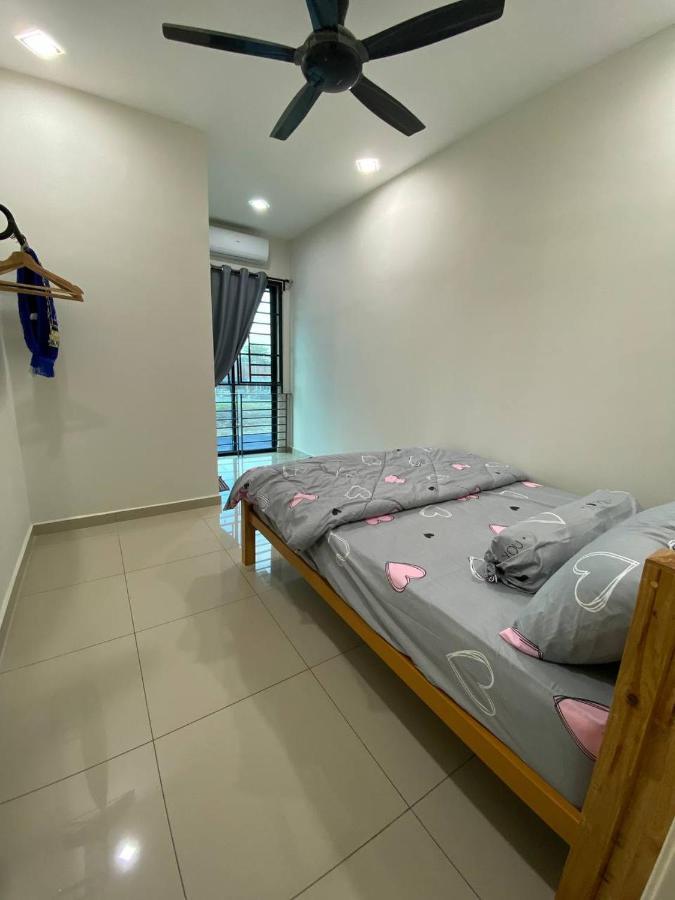 Teratak Qaseh Meru Holiday home *