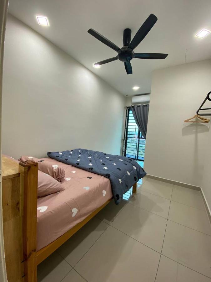Teratak Qaseh Meru Holiday home *