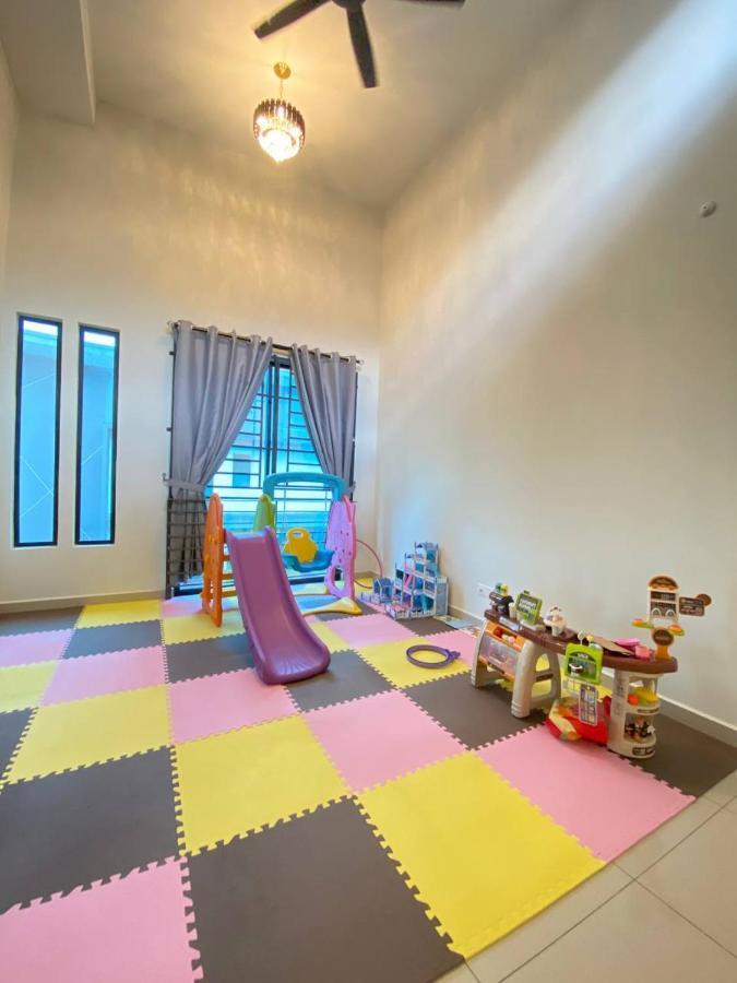 Holiday home Teratak Qaseh Meru